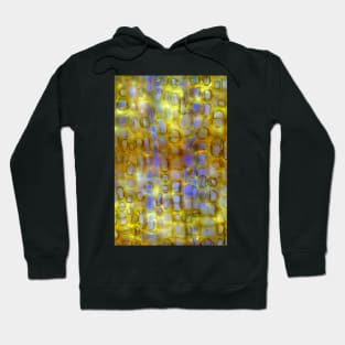 Winged spindle stem, light micrograph (C030/2889) Hoodie